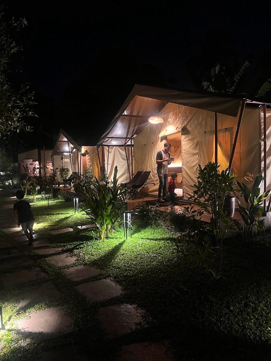 Vanantara Riverside Eco Retreat – photo 3