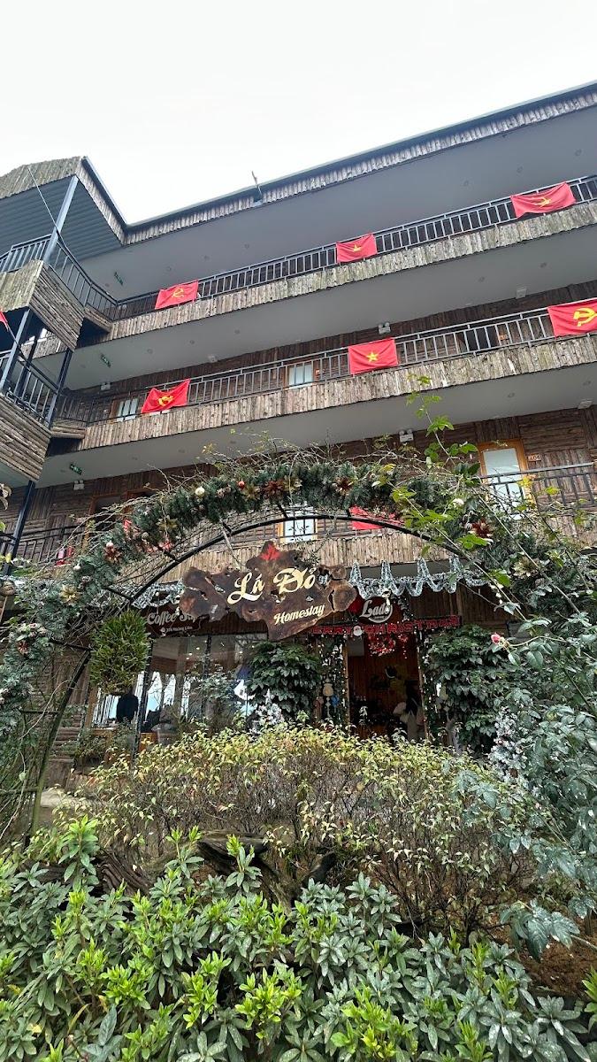 Lá Đỏ Homestay – photo 2