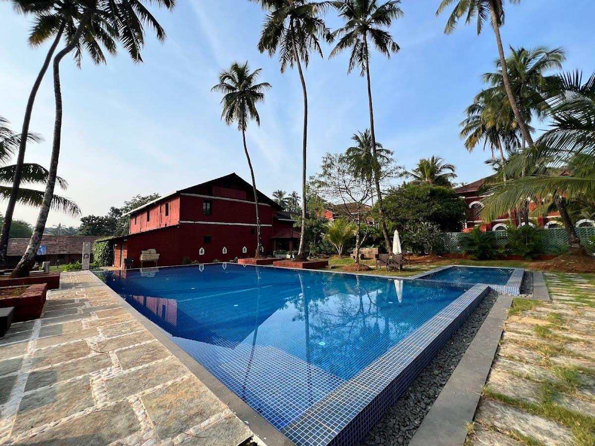 Sawantwadi Palace Boutique Art Hotel – photo 2