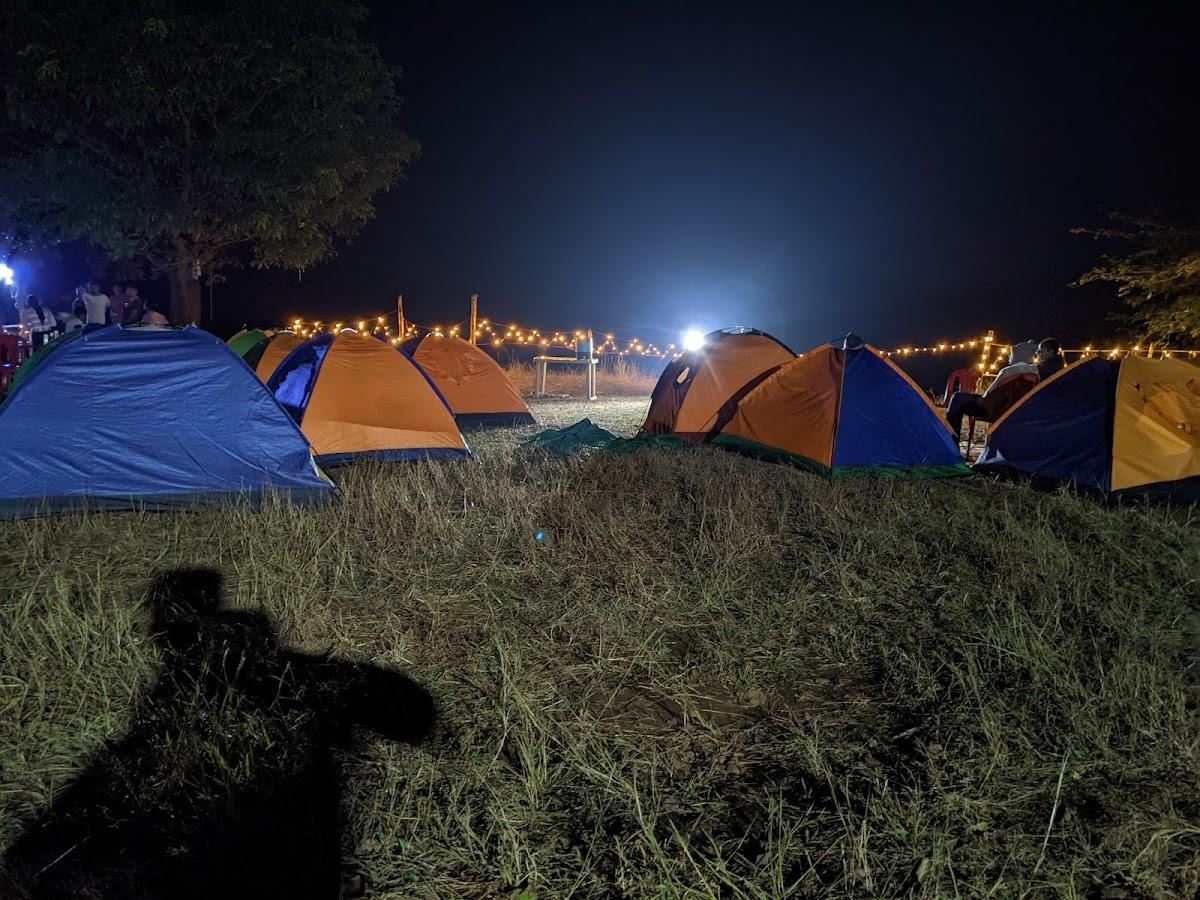 Bhandardara Lake camping – photo 1