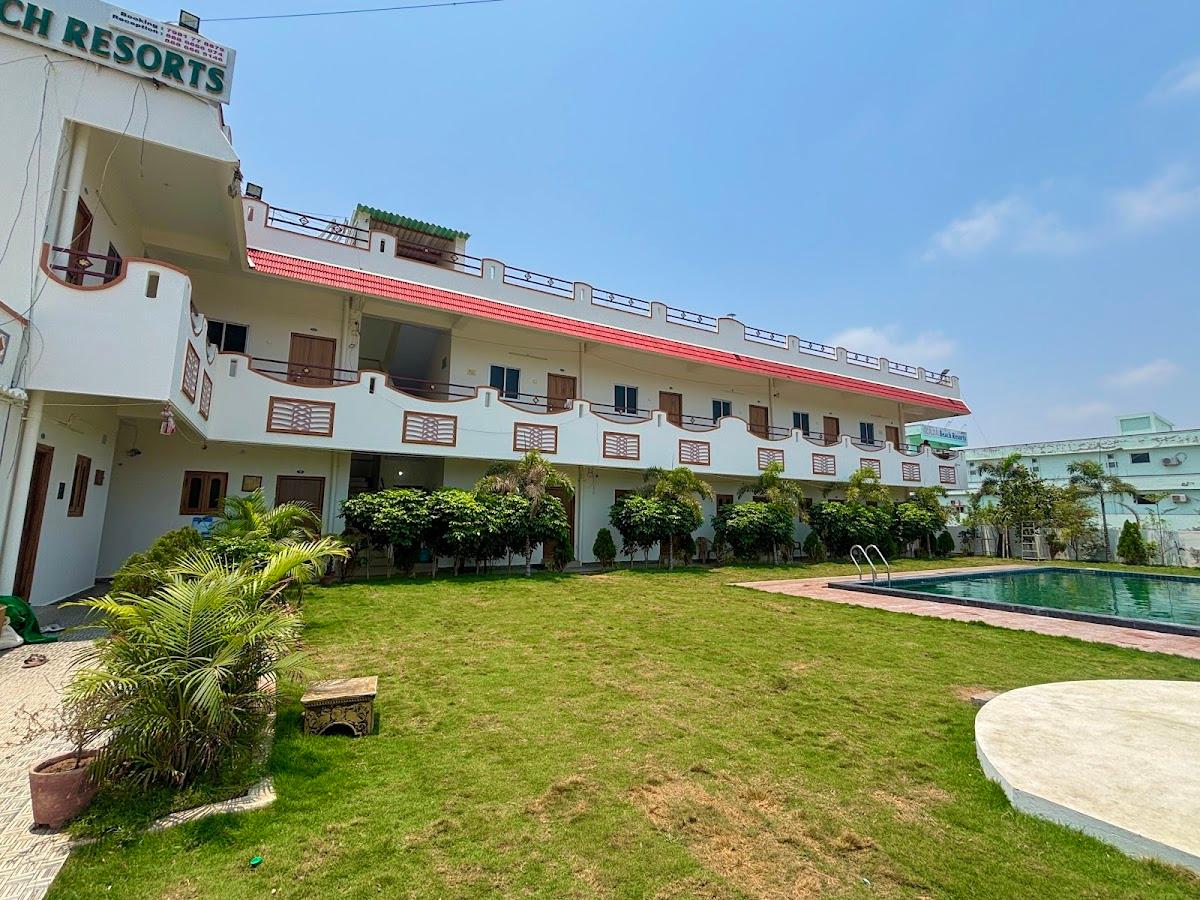 Happy Days Beach Resorts