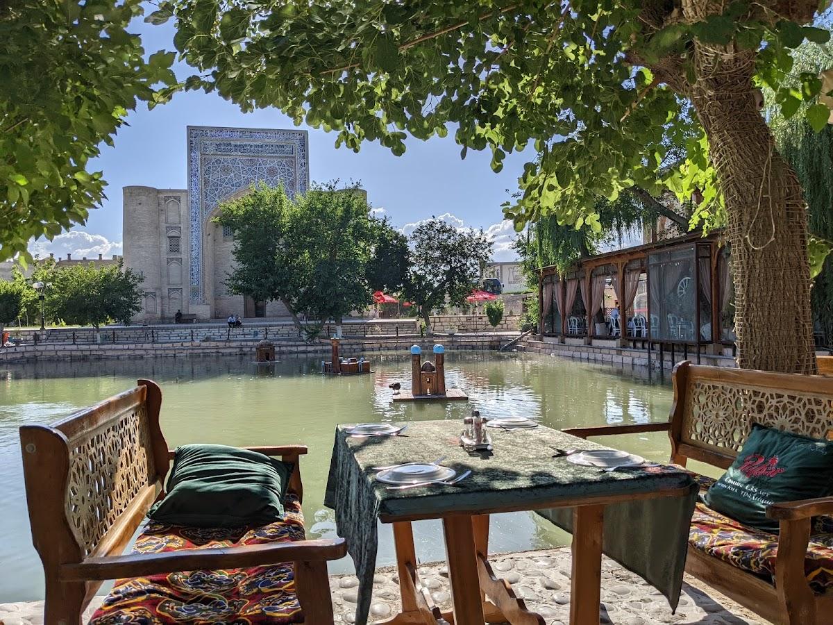 Lyabi House Hotel – photo 2