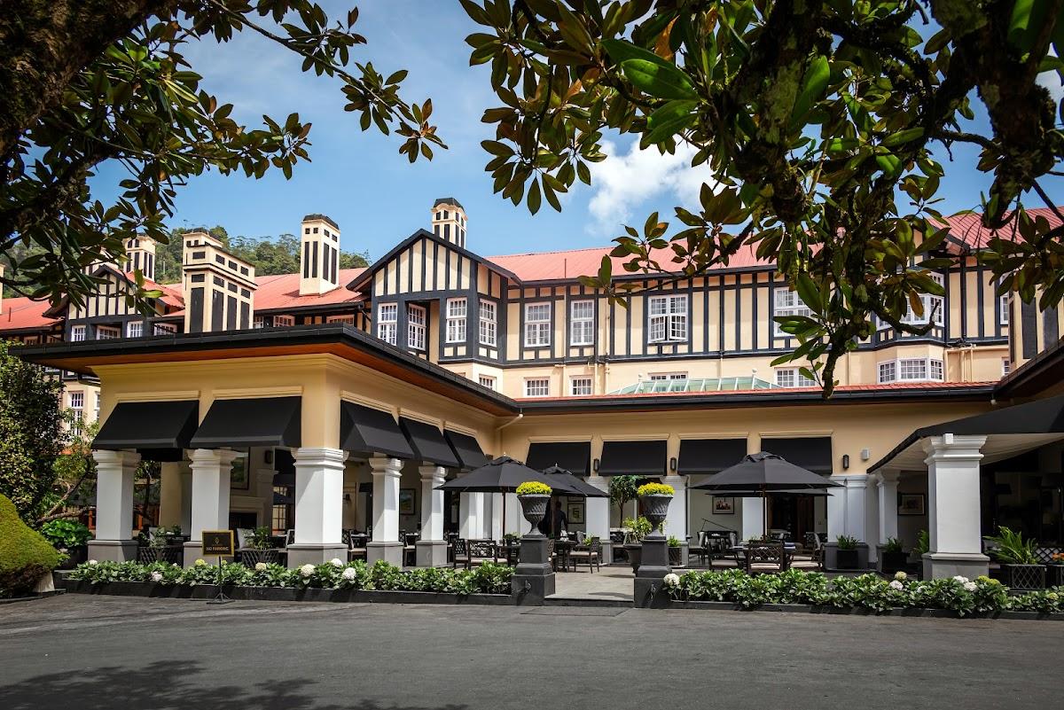 The Grand Hotel Nuwara Eliya - Heritage Grand – photo 3