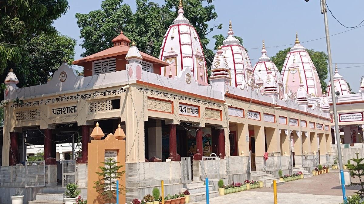Saptrishi Ashram, Haridwar – photo 4