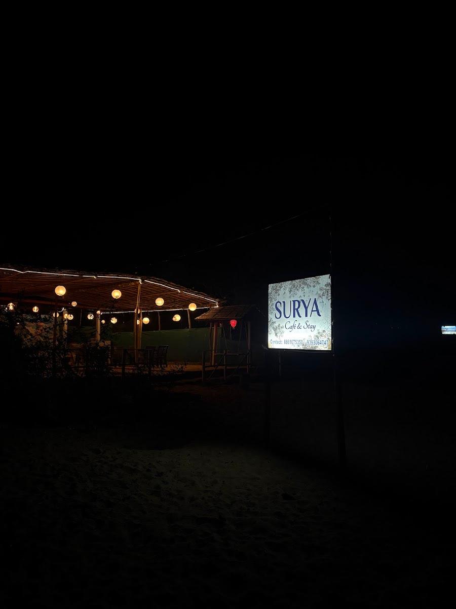 Surya Beach Cafe and Stay – photo 3