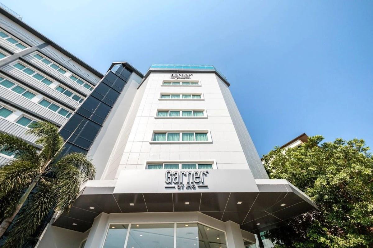 Garner Hotel Pattaya Central