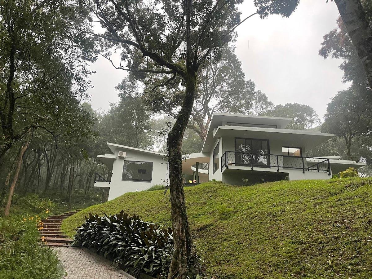 The Elakki Valley Eco Resorts