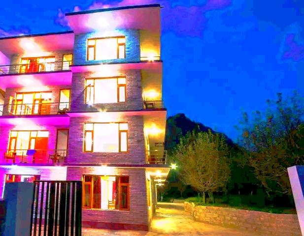 Pinnacle Retreat Manali – photo 4