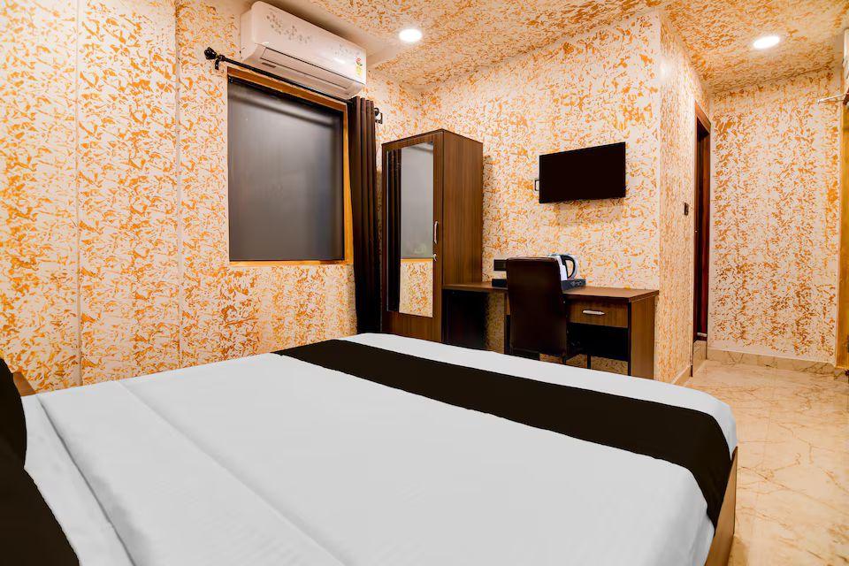 Super Townhouse Oak Sealdah Railway Station Near Creek Row – photo 3