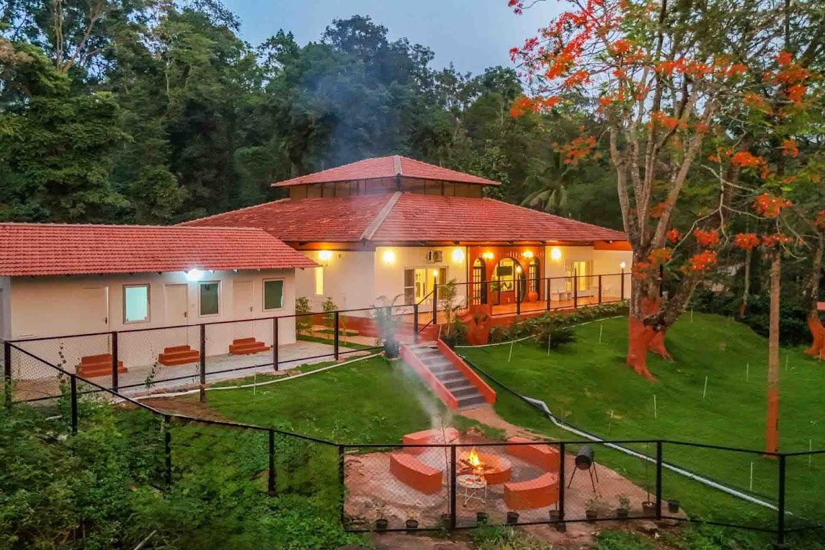 StayVista at The Estate Villa – photo 4