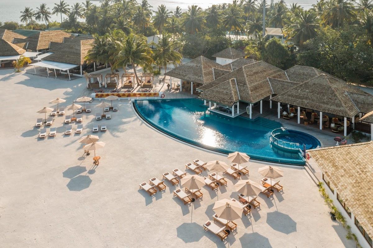 Cinnamon Hakuraa Huraa Maldives – photo 4
