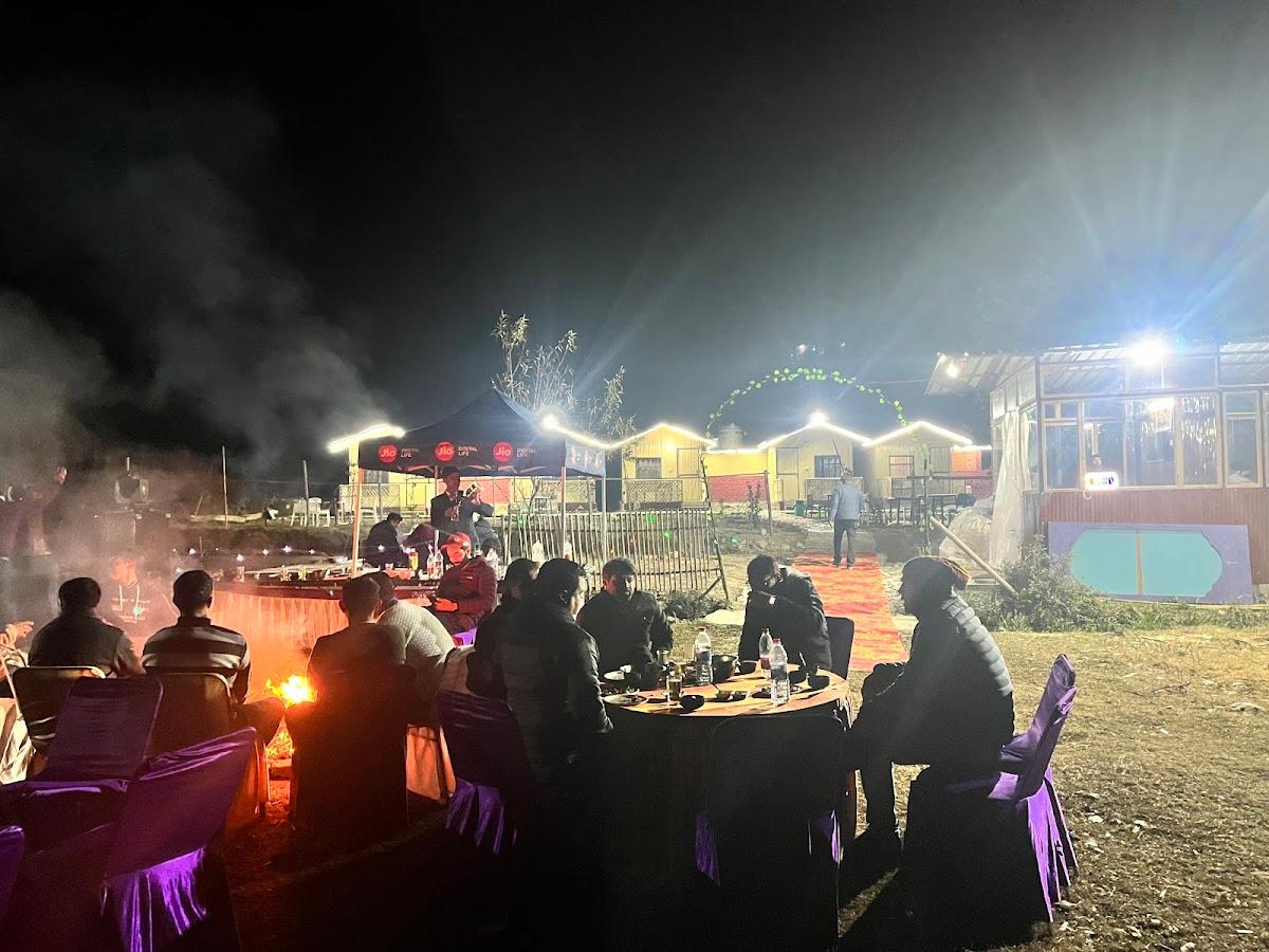 Giri Ganga Huts – photo 1