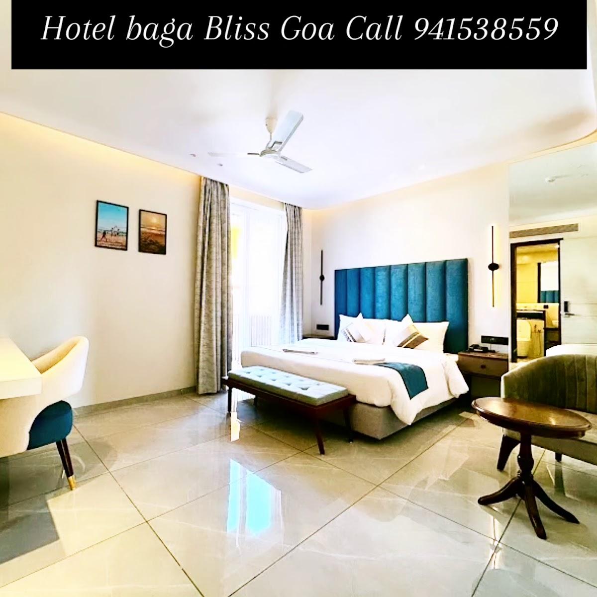 HOTEL BAGA BLISS BY CELESTIIAL HOSPITALITY – photo 2