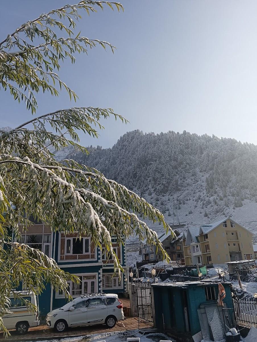 Hotel Sonamarg inn