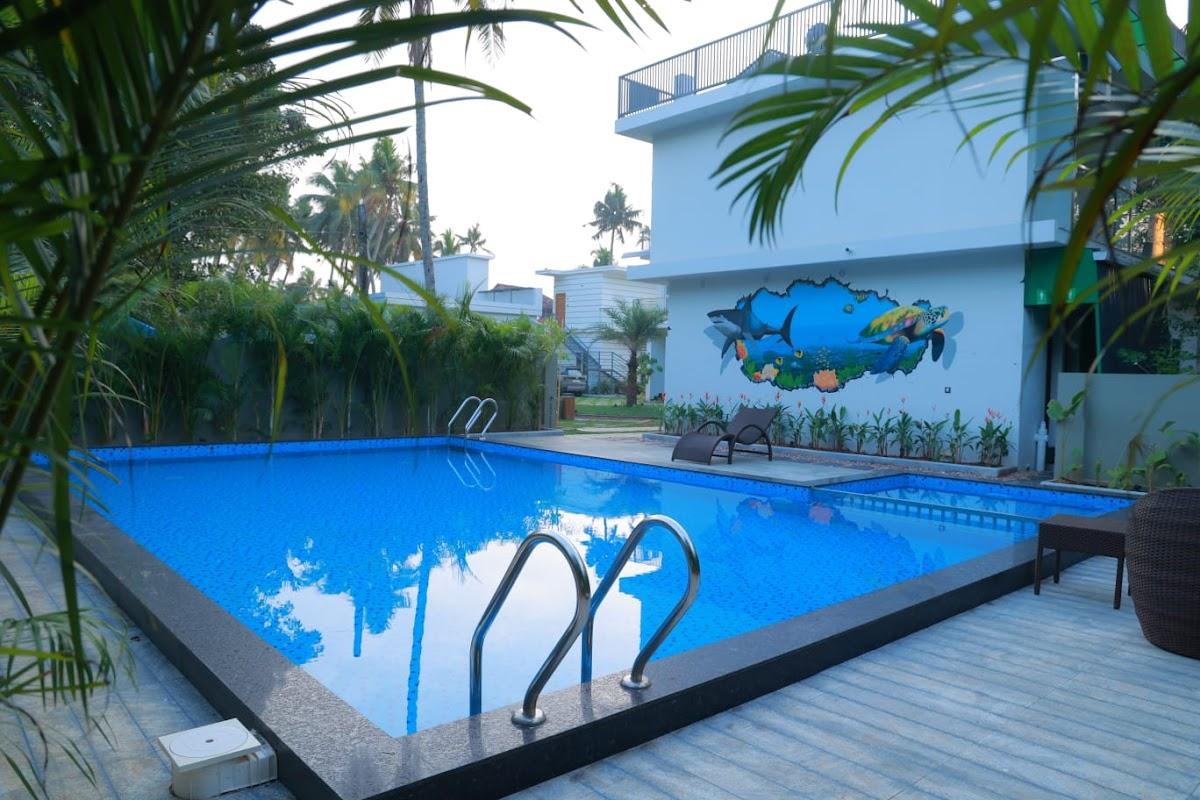 Palm Wave Beach Resort – photo 1
