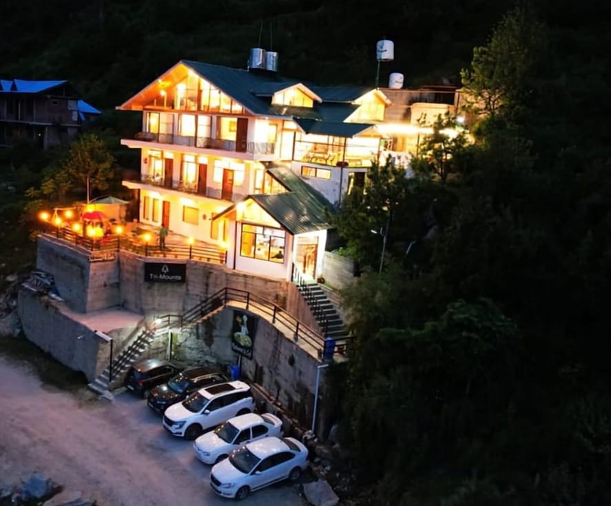 Trimounts-A Boutique Hotel in Tirthan Valley – photo 4