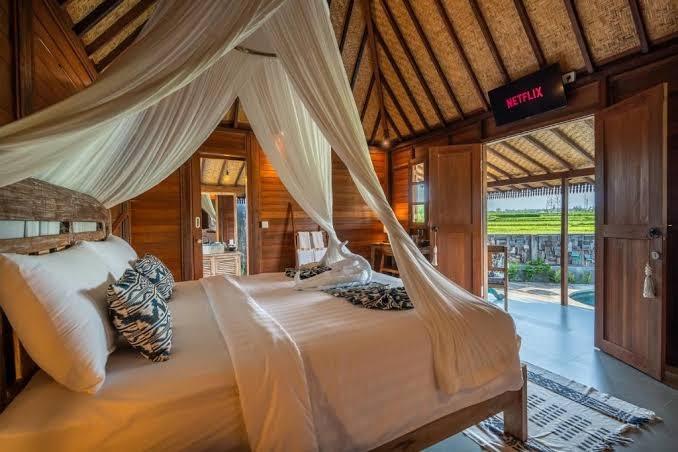 Kayu Senses - Private Villas around Endless Ricefield - Villa with Private Pool – photo 2