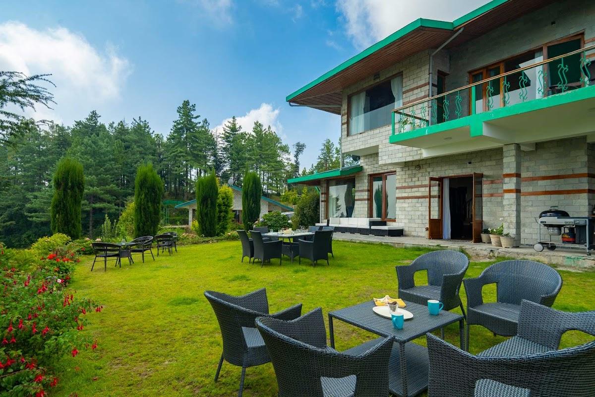 StayVista at The Woods - Chail | 5 BHK Luxury Villa – photo 3