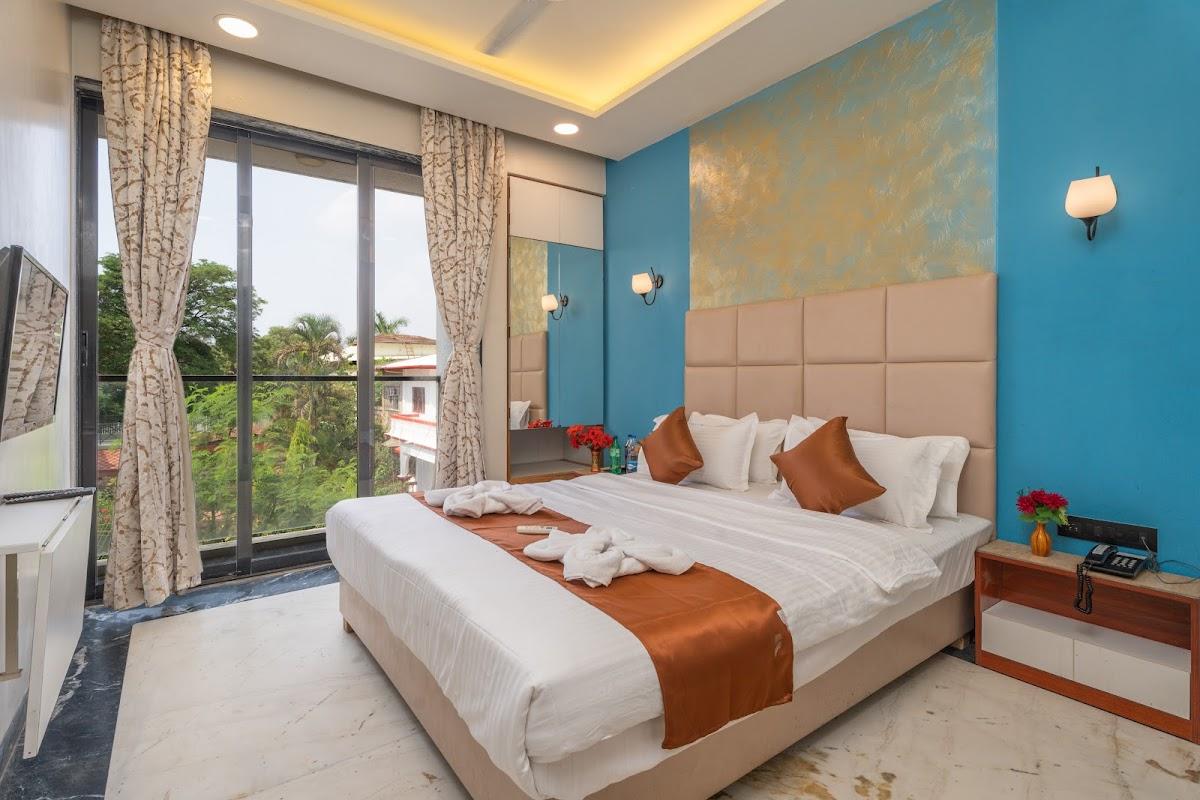 Treeo Resort Lonavala Pure Veg & Lawn – photo 1