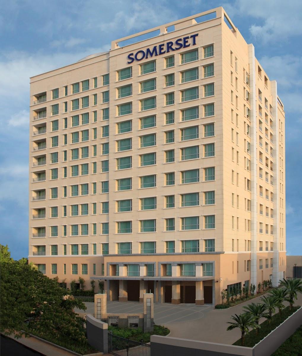 Somerset Greenways Chennai – photo 2