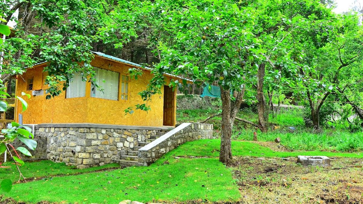 Kodai wood house – photo 1