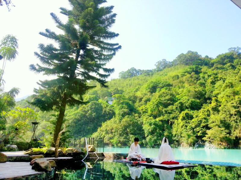 Volando Urai Spring Spa & Resort – photo 2