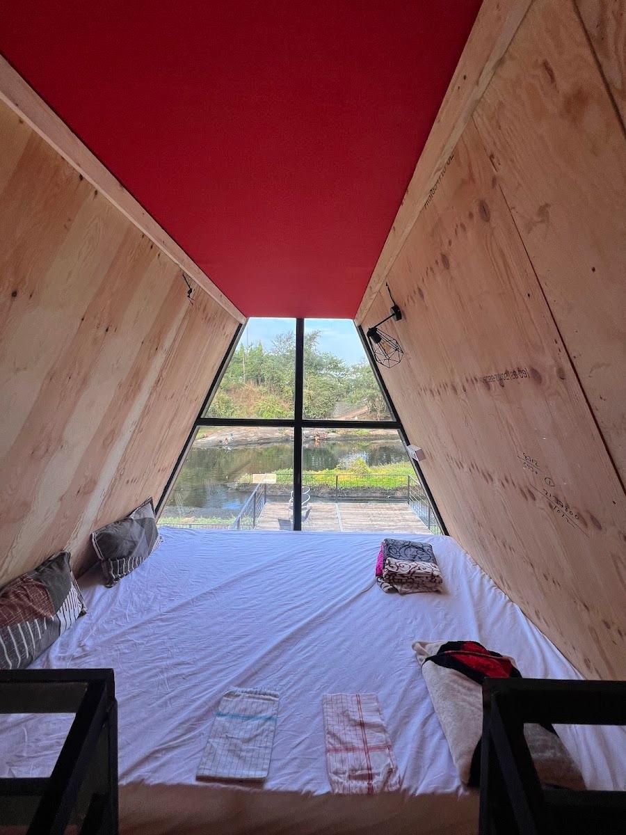 River Deck DELTA ( Private for the group of 15-20 guest) – photo 4