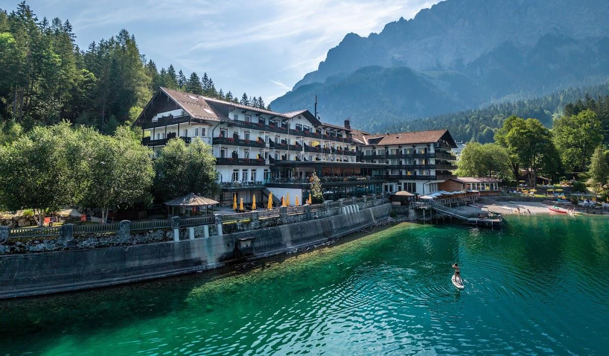 Eibsee-Hotel – photo 3