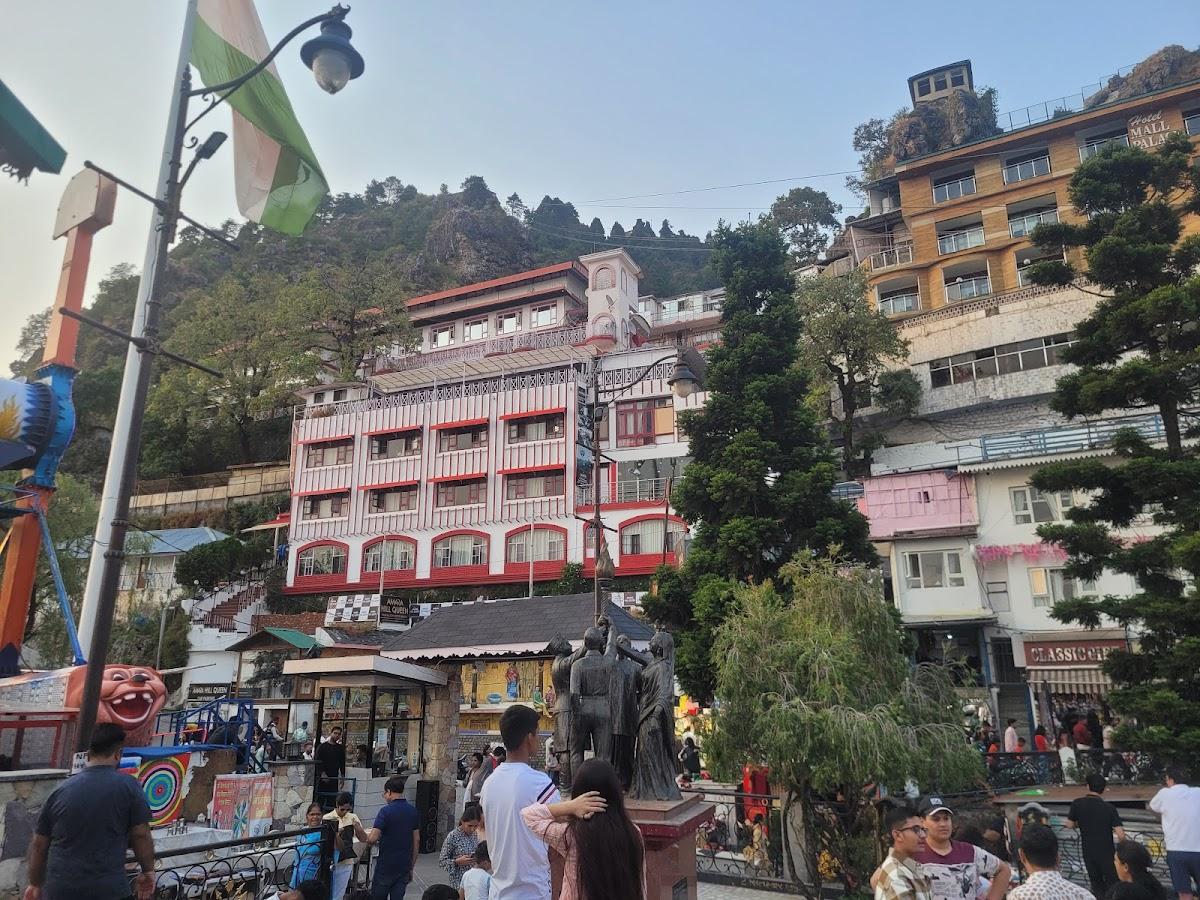 Mall Road Mussoorie – photo 3