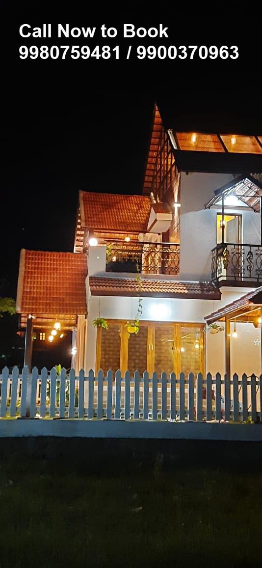 Nandi Mist Meadows Private Pool Villa – photo 1