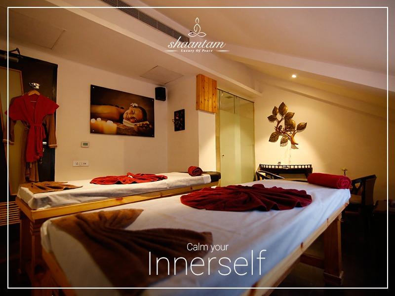 Aureva Shaantam Resort Rishikesh – photo 1