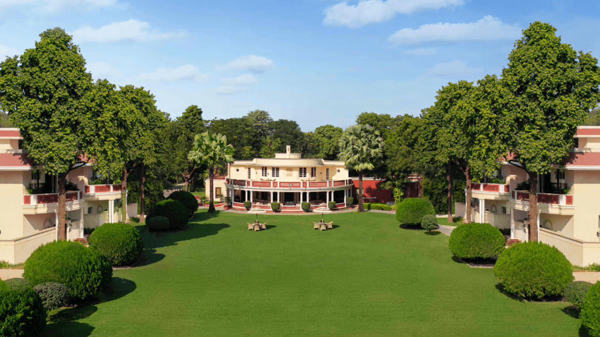 The Maharaja's Lodge, Ranthambore – photo 2