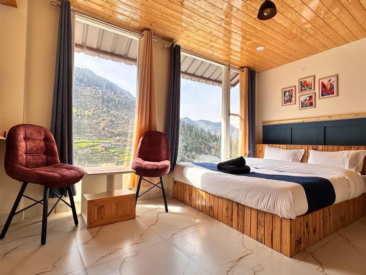 Getaway Stays Jibhi – photo 2