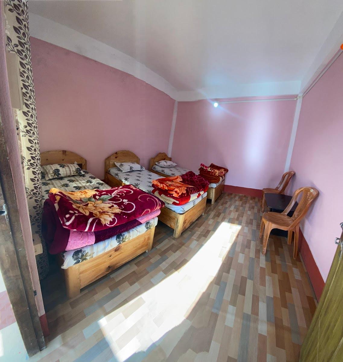 NUMU HOMESTAY CUM LODGE – photo 2