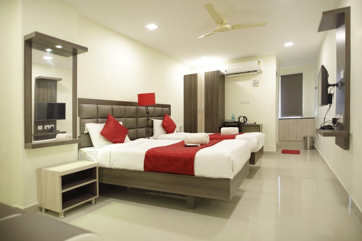 Venture Park, OMR, Thoraipakkam, Chennai – photo 1