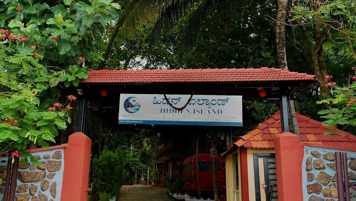 Hidden Island Resort – photo 1