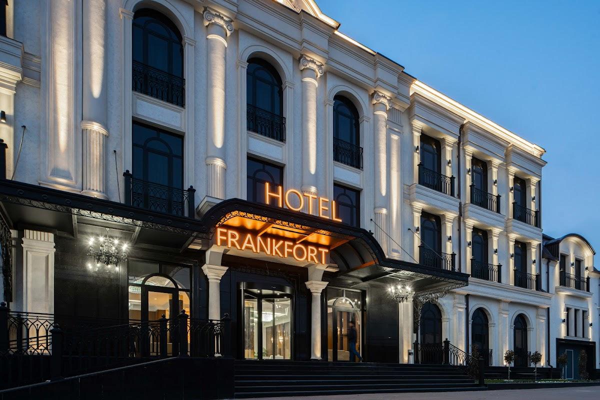 FRANKFORT Expo Tashkent – photo 1