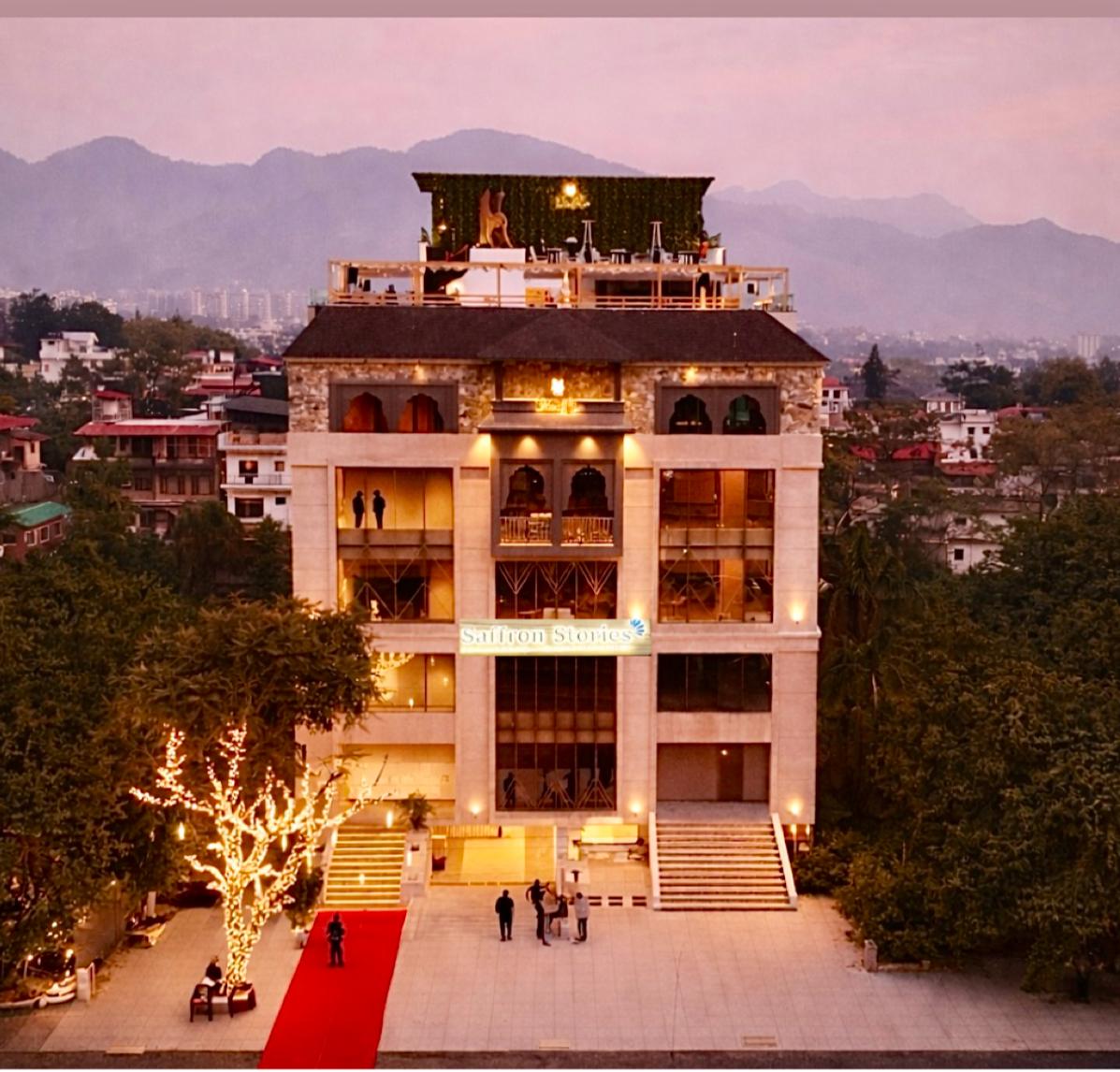 Saffron Stories Boutique Hotels – photo 4
