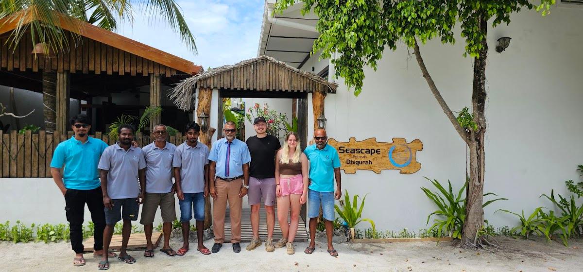 Seascape Retreats Dhigurah – photo 1