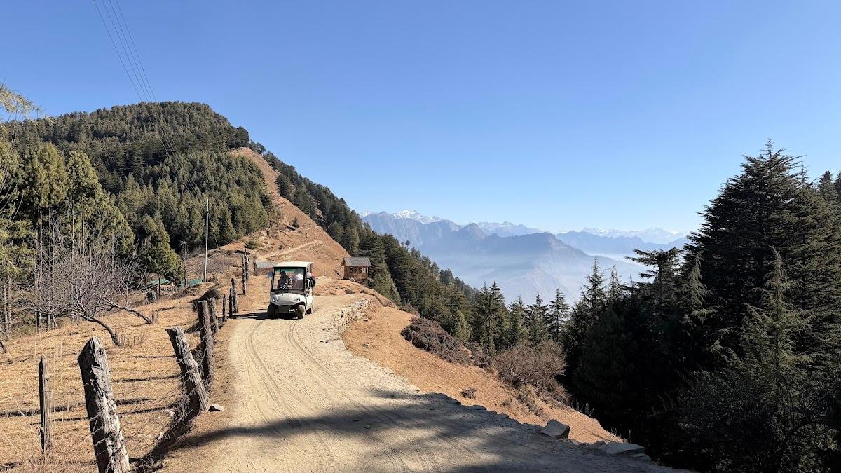 Kais Dhar Trek – photo 4