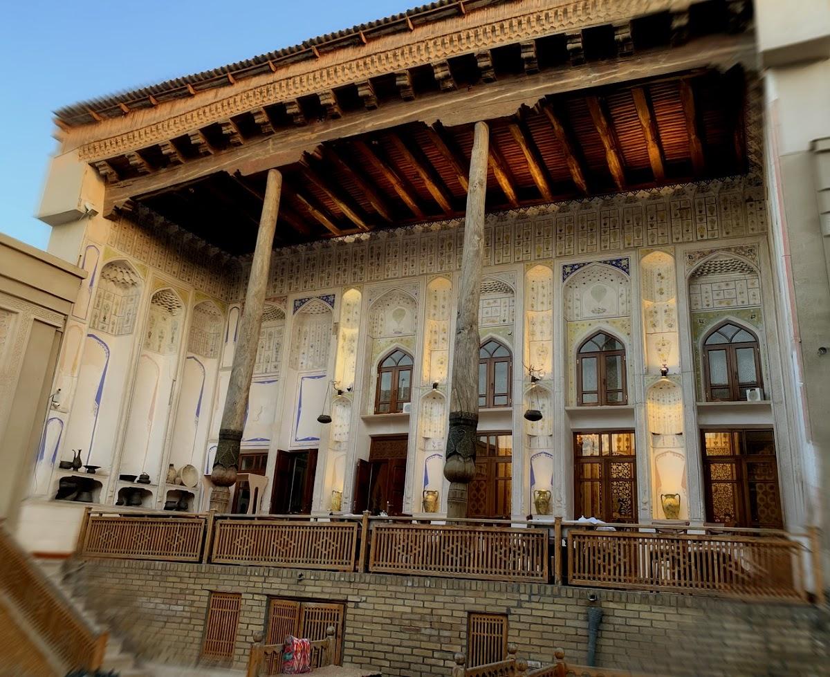 Lyabi House Hotel – photo 1