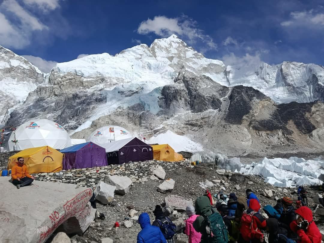 Everest Base Camp – photo 3