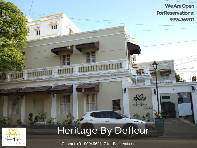 Heritage by De Fleur Hotel – photo 1