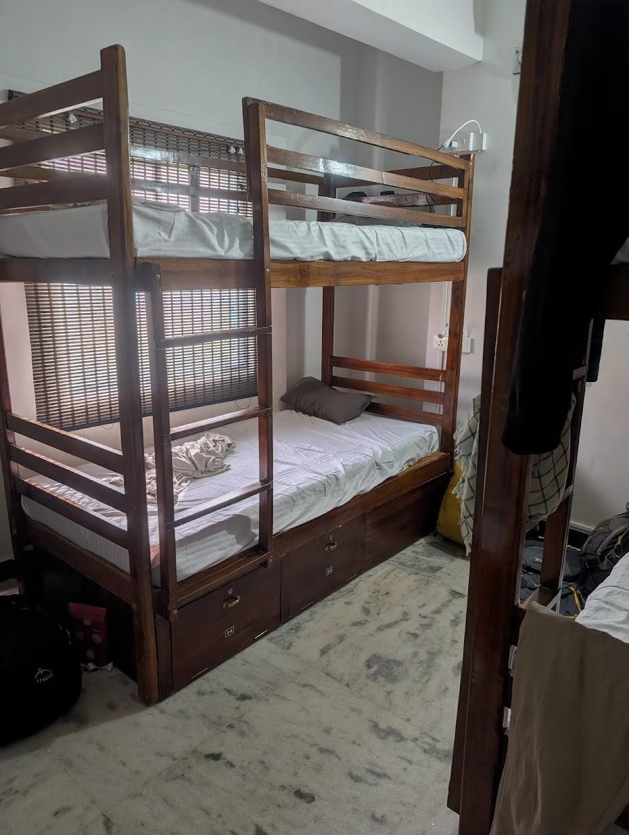 ENESS Hostels – photo 4