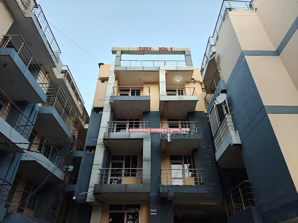 Krishna Homes Hotel & Apartment – photo 3