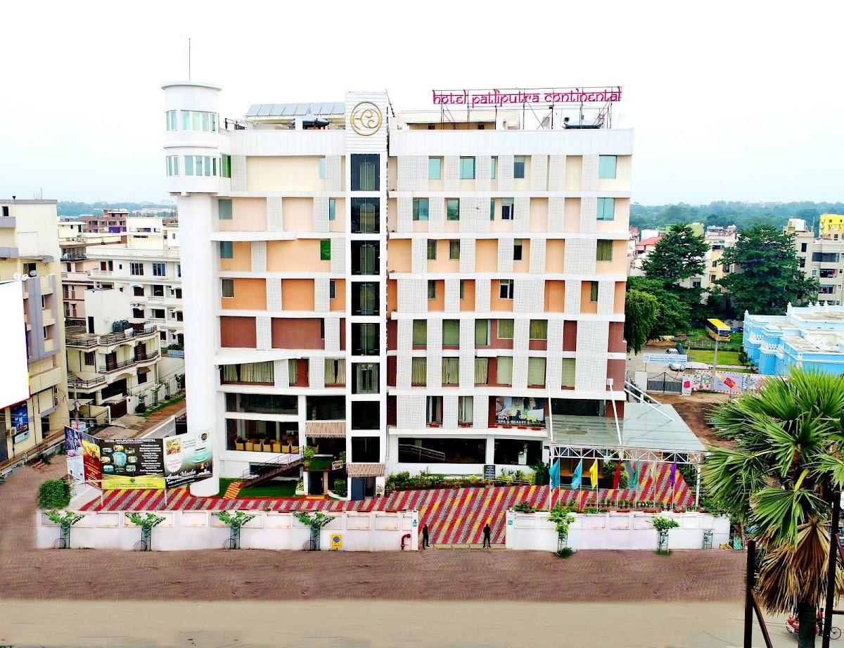 HOTEL PATLIPUTRA CONTINENTAL – photo 4
