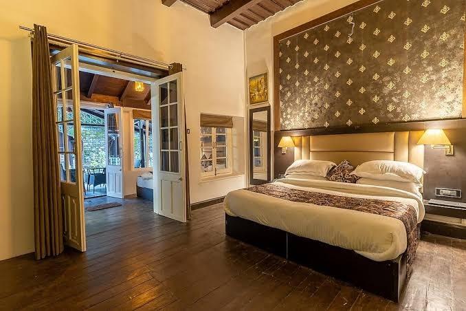 THE MIRCHONI RESORTS, NAINITAL – photo 1
