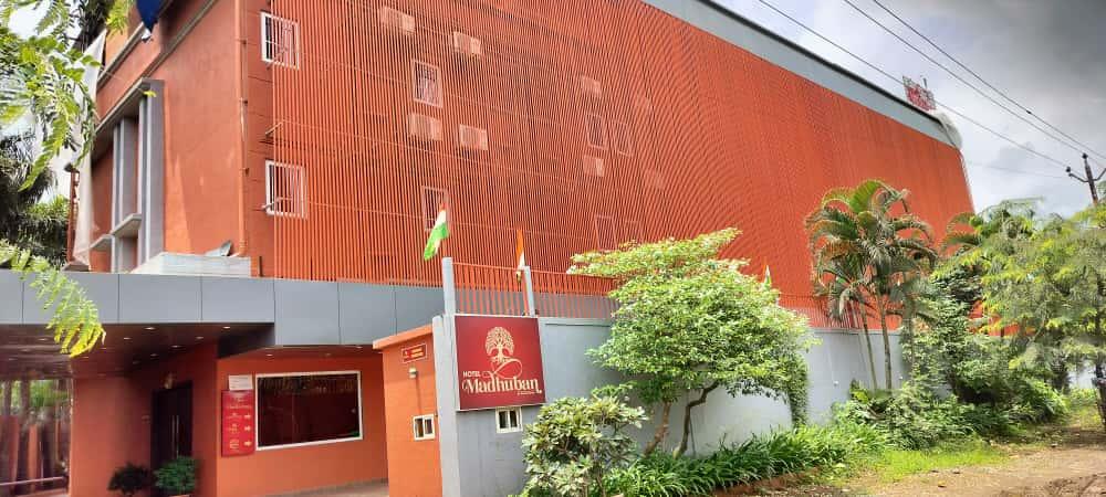 Hotel Madhuban – photo 1