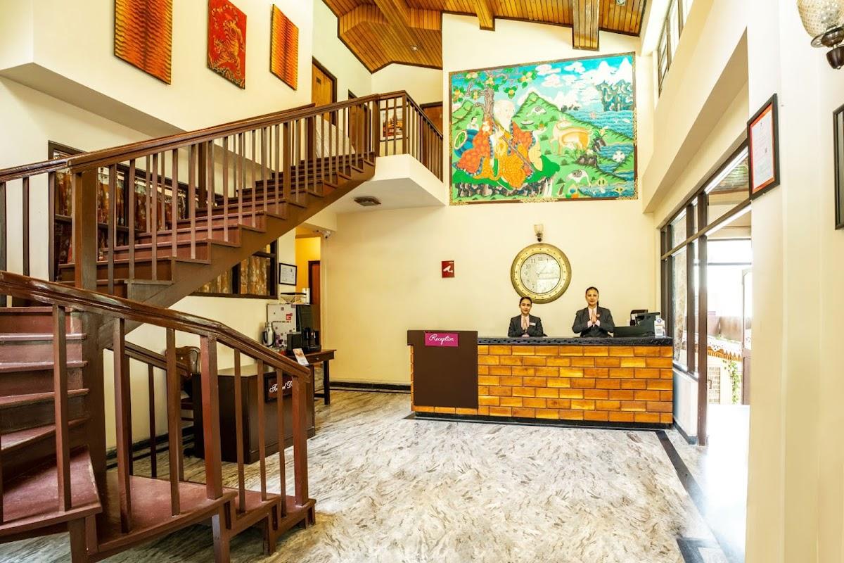 Summit Norling Resort & Spa, Gangtok – photo 2