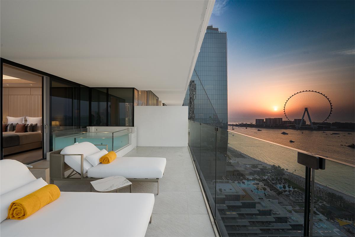 FIVE LUXE JBR – photo 4